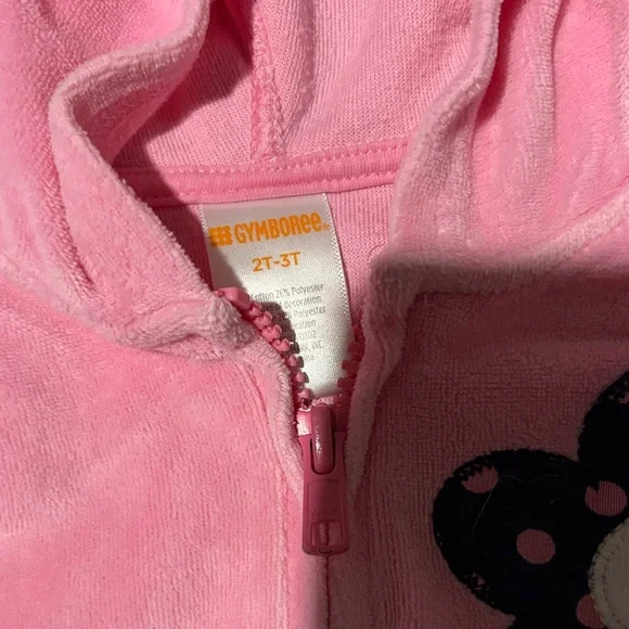 Gymboree Kids Clothing Set - Pink, Gray, Multicolor - Picture 3 of 13